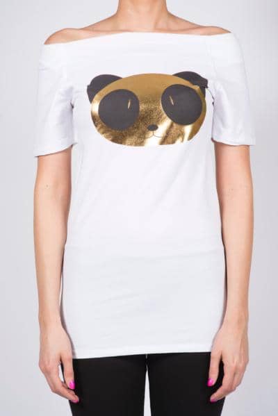 T-shirt with print